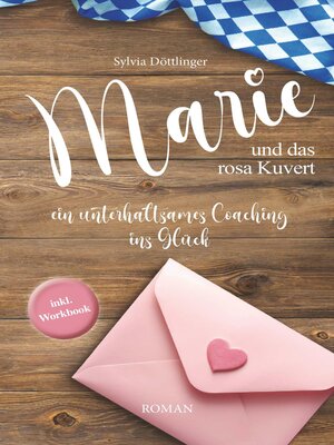cover image of Marie und das rosa Kuvert